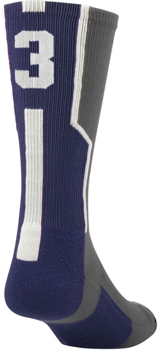 TCK Player Id Sock (Single)
