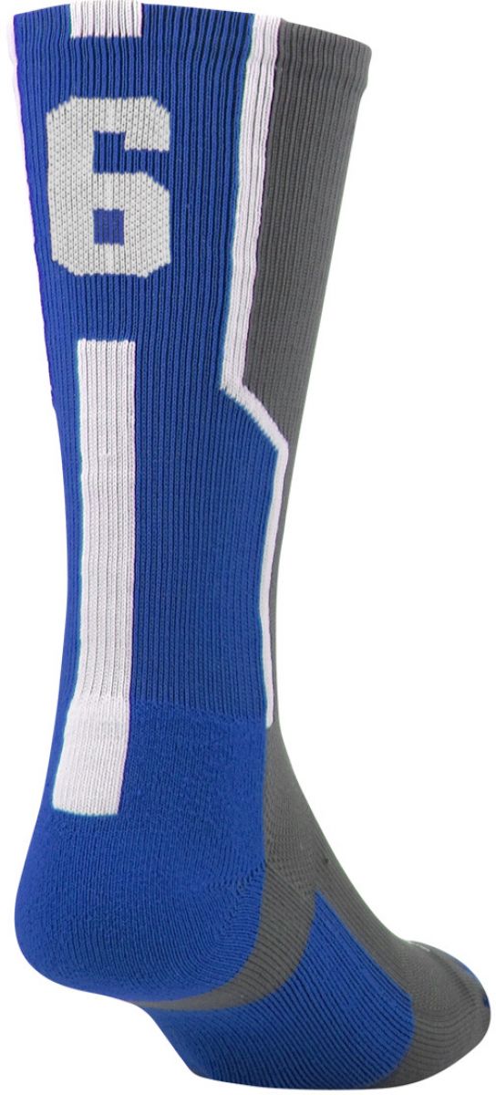 TCK Player Id Sock (Single)