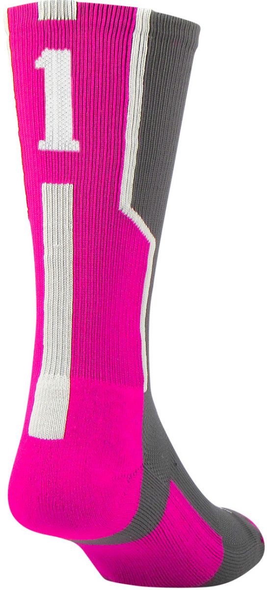 TCK Player Id Sock (Single)