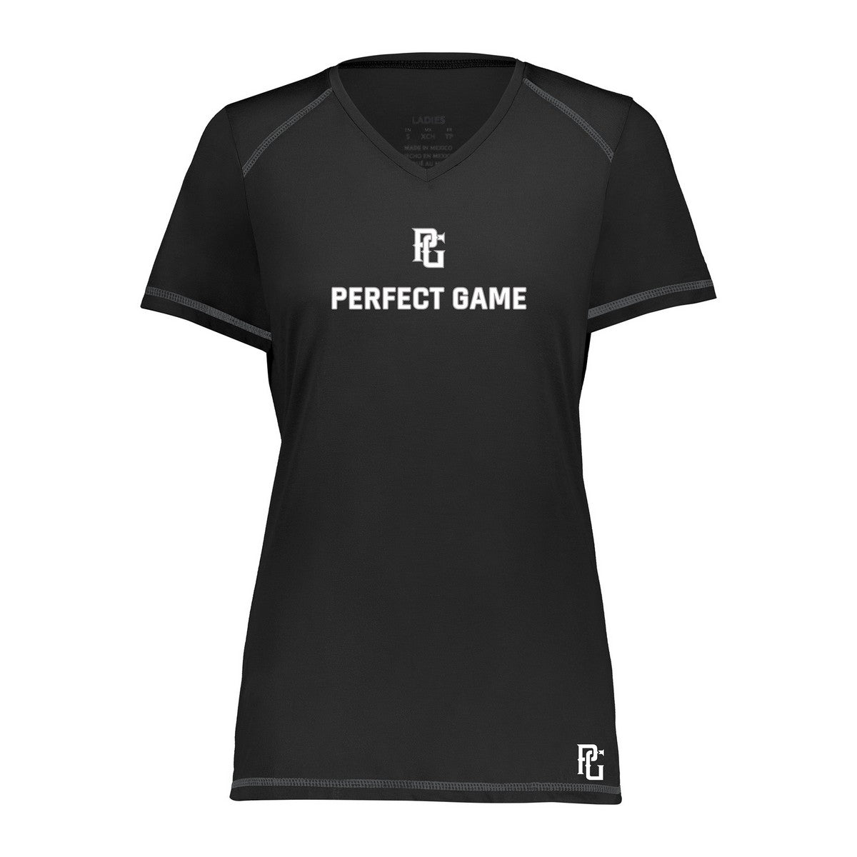 Perfect Game Womens Player 3.0 Short Sleeve Shirt