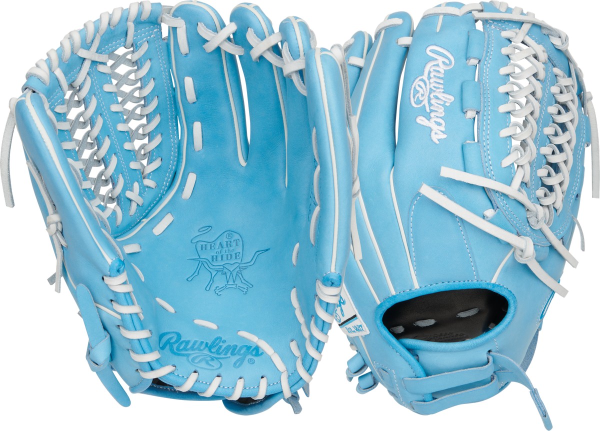Rawlings Heart of the Hide PRO125SB-15CB 12.5" Fastpitch Softball Outfield Glove