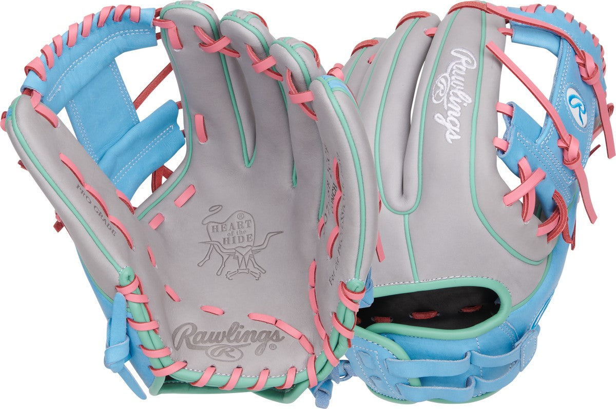 Rawlings Heart of the Hide PRO716SB-2GCB 12" Fastptich Softball Outfield Glove