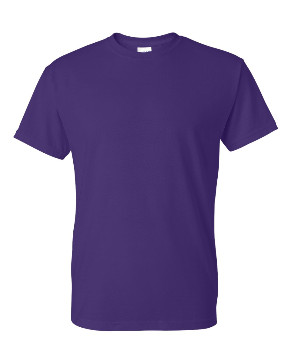 Gildan DryBlend 50 Cotton/50 Poly T-Shirt