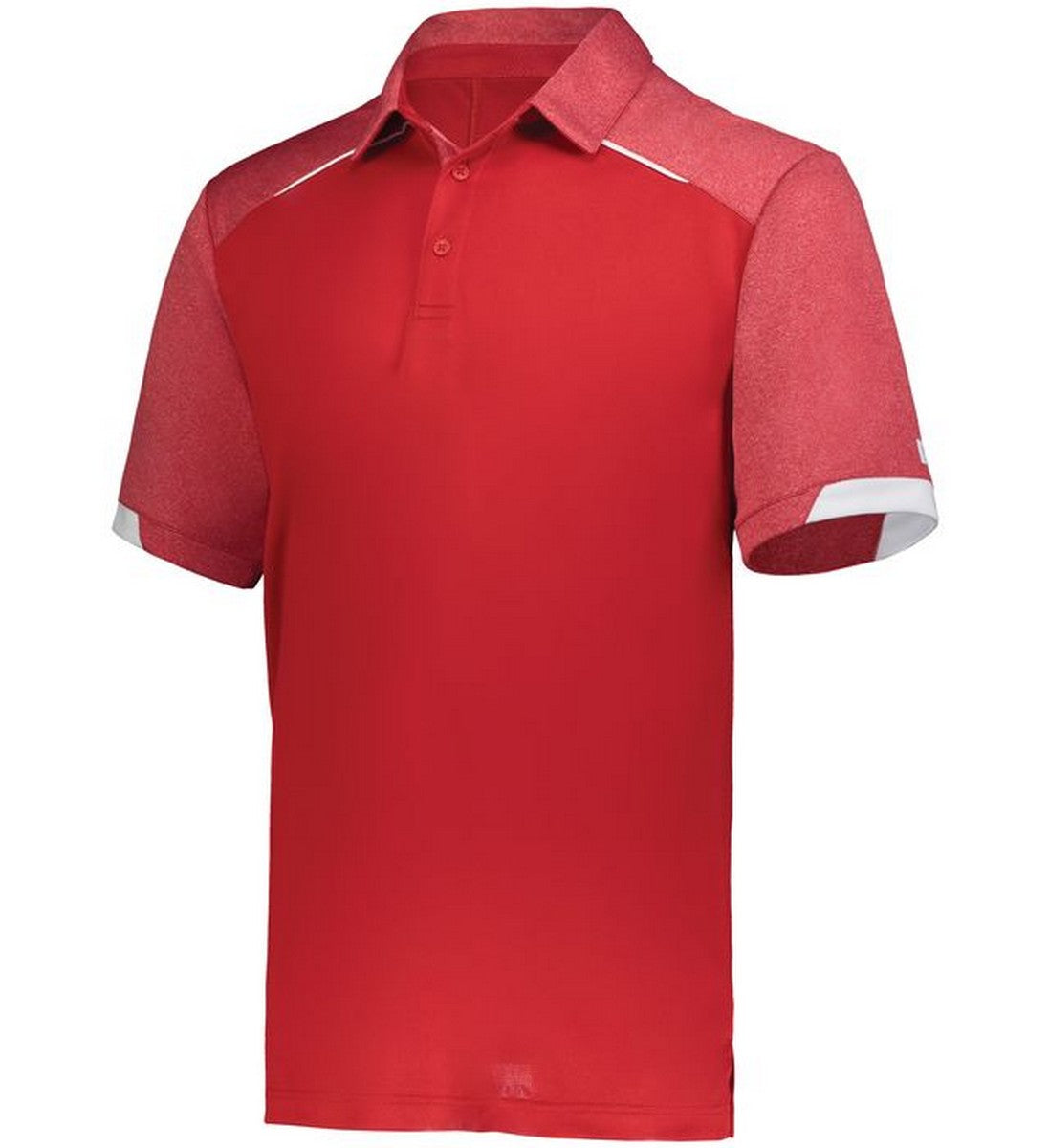 Russell Mens Short Sleeve Legend Polo