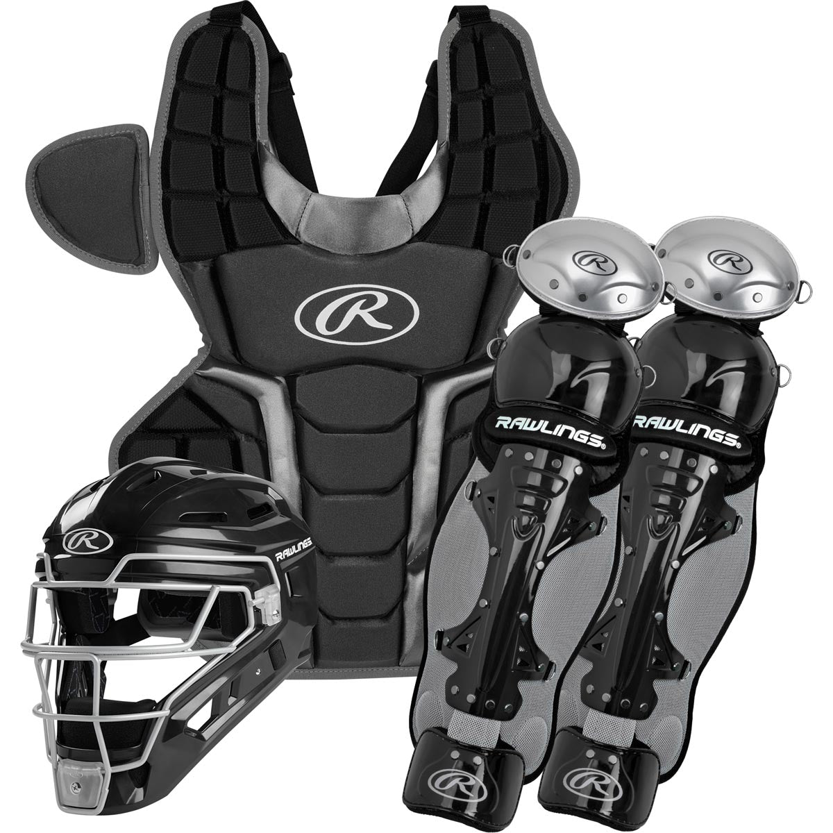 Rawlings Intermediate Renegade Catchers Set