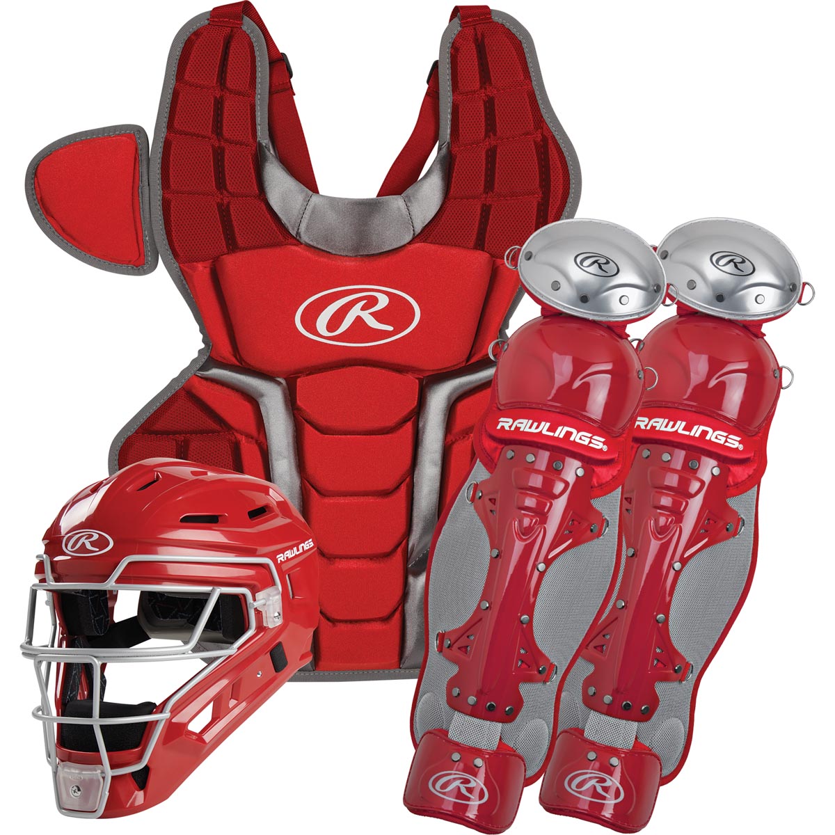 Rawlings Youth Renegade Catchers Set