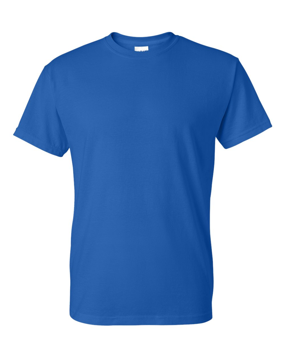 Gildan DryBlend 50 Cotton/50 Poly T-Shirt