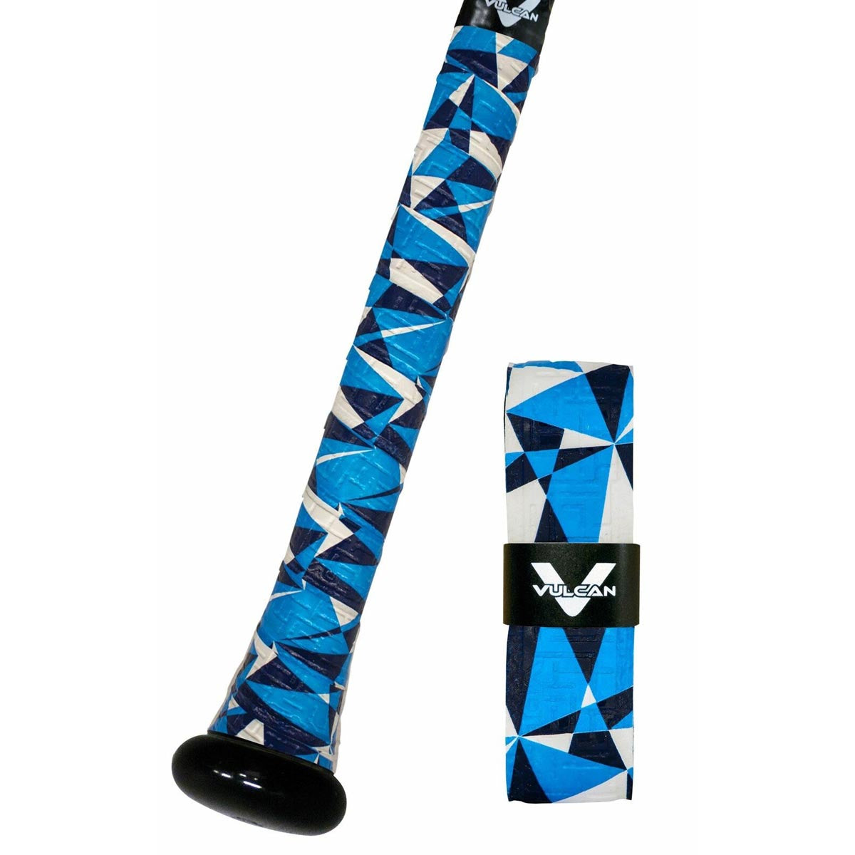 Vulcan Geo Series Bat Grip