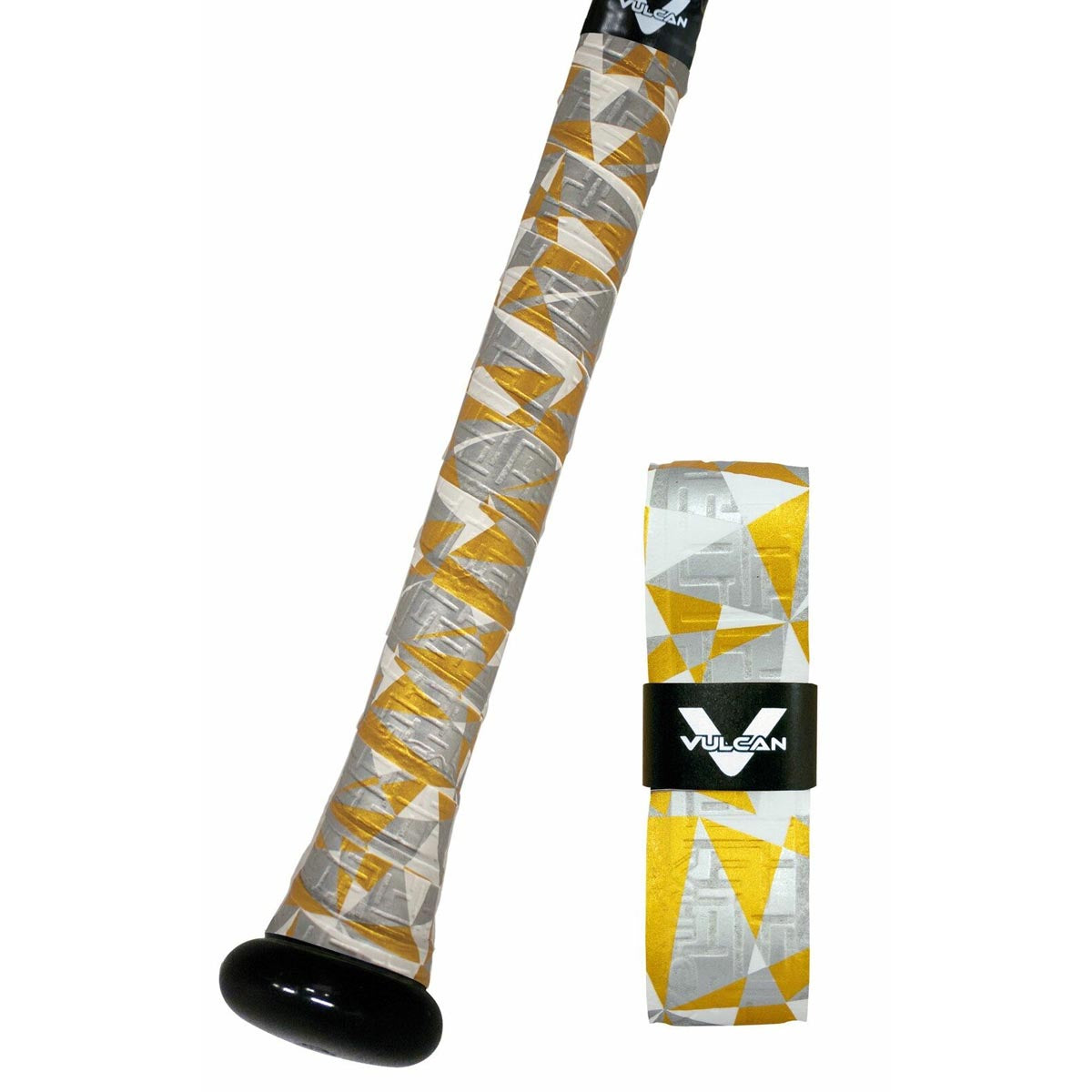 Vulcan Geo Series Bat Grip