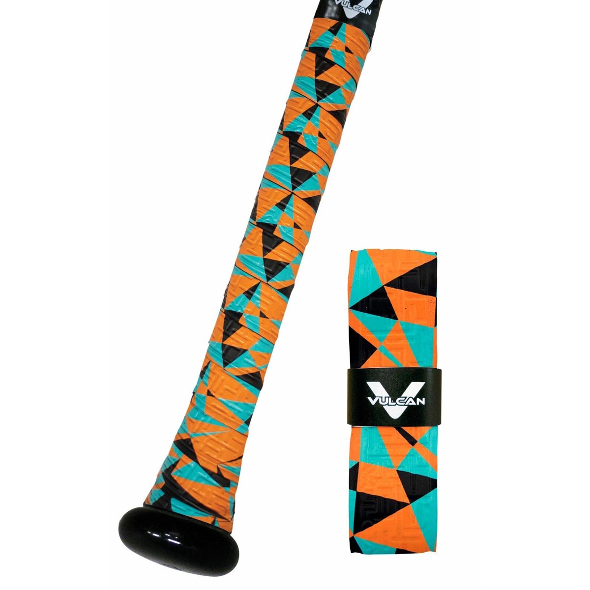 Vulcan Geo Series Bat Grip