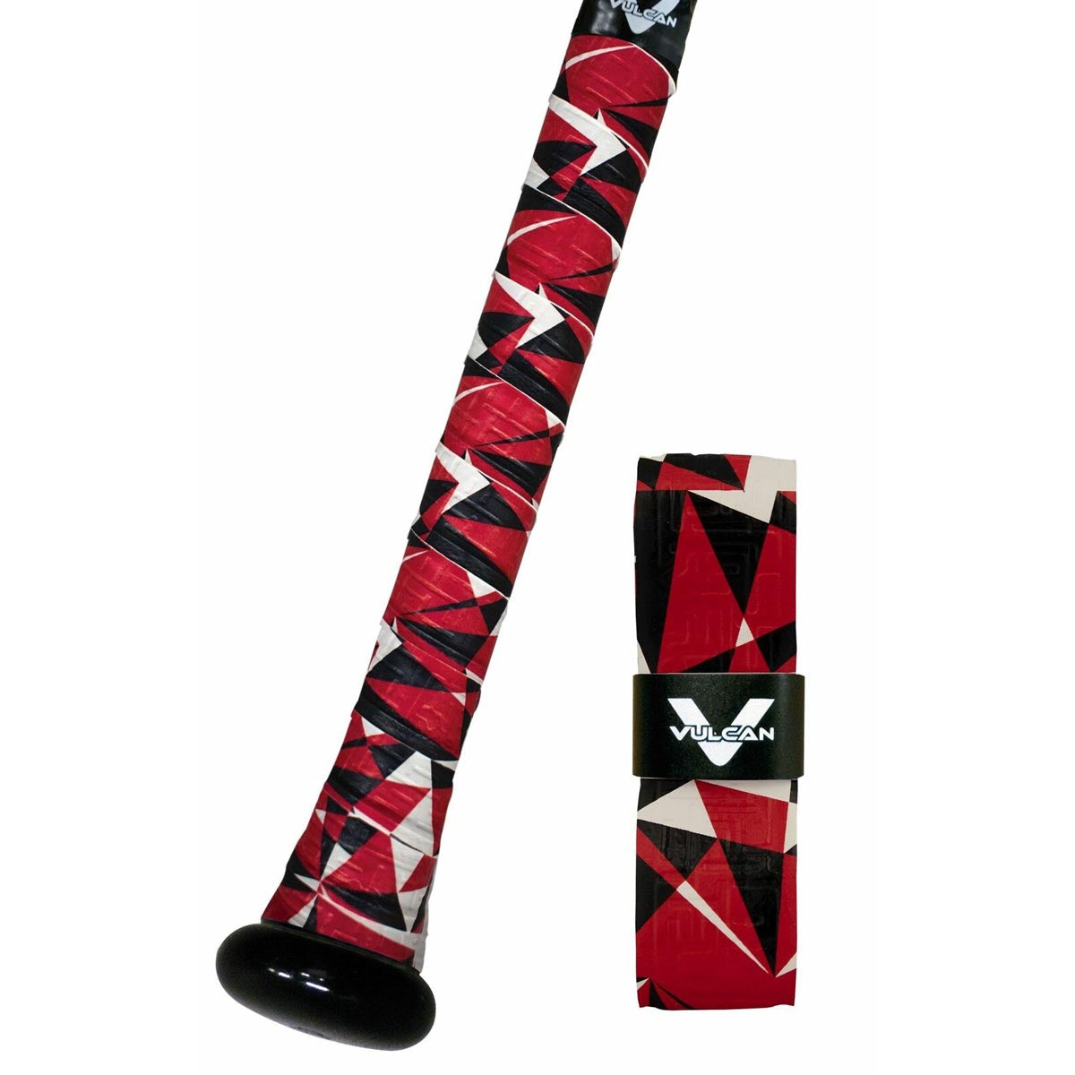 Vulcan Geo Series Bat Grip