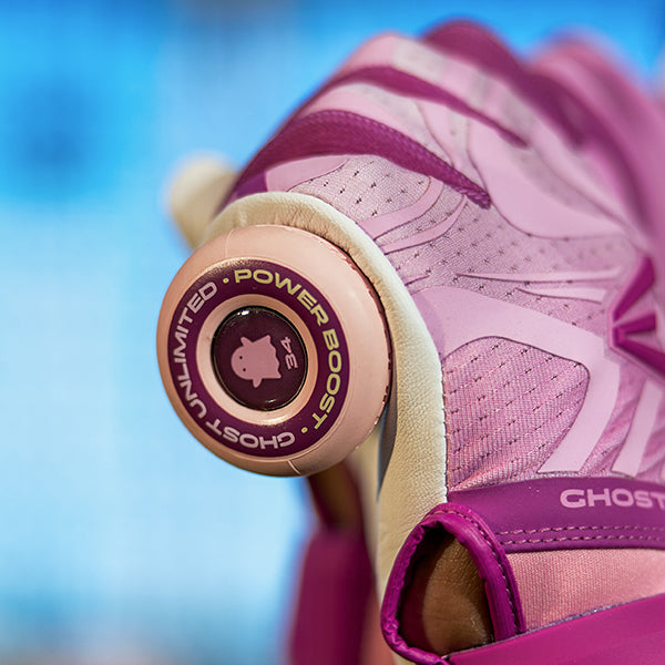 Power Boost Soft Knob