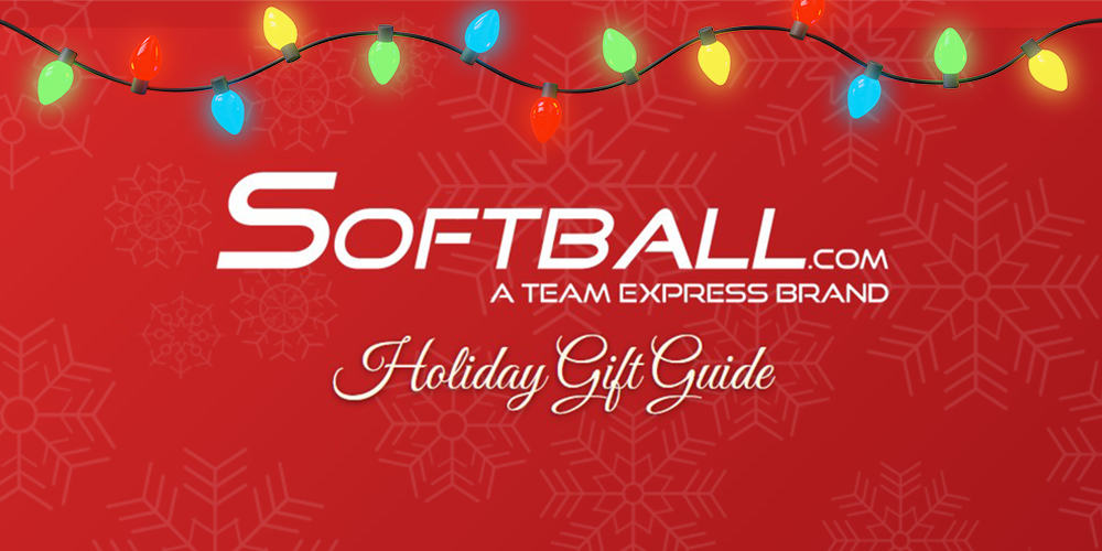 Softball.com Holiday Gift Guide - Gift Ideas for Fastpitch Softball Apparel and Equipment