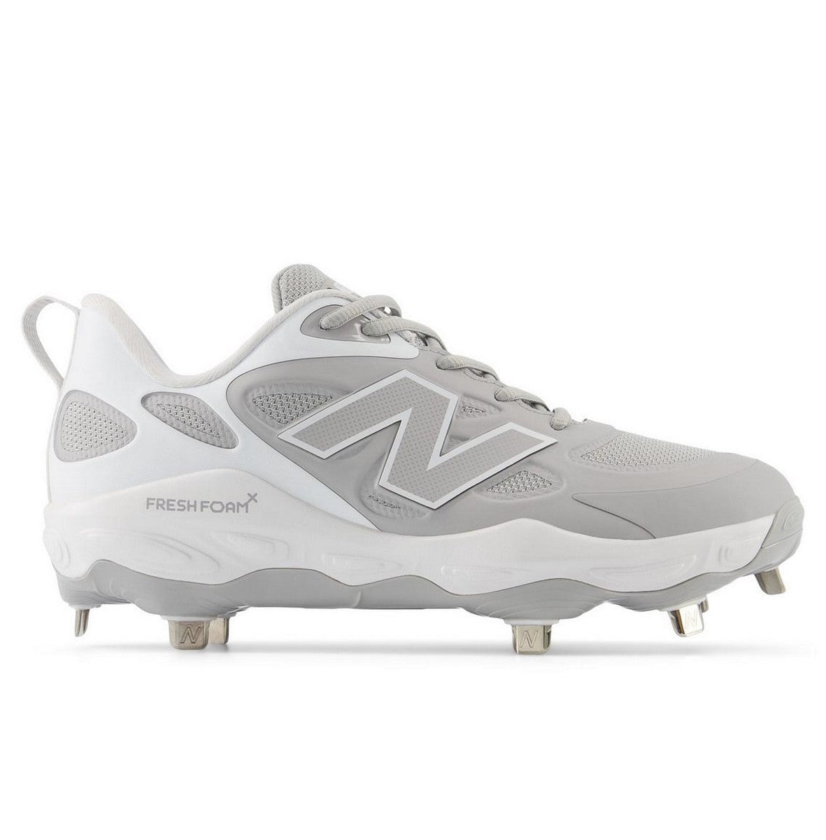 new balance women's softball spikes