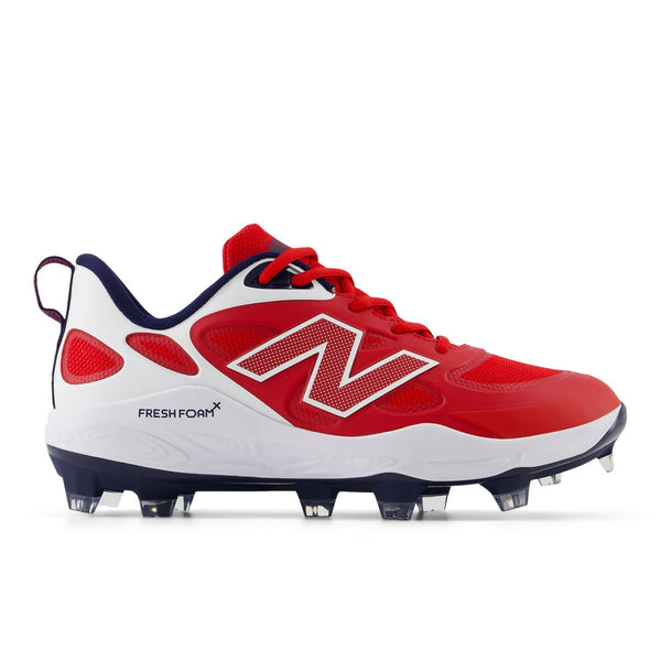 New Balance 2025 4th of July USA Velo Low Molded Softball Cleats