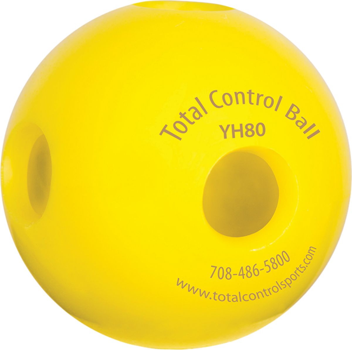 Total Control Training Hole Ball 8.0 (24 Pack)
