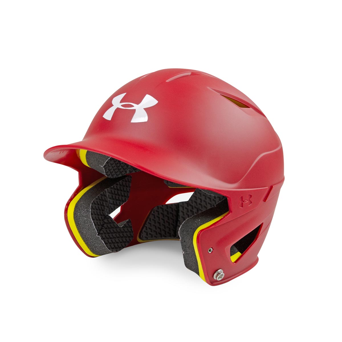 Under Armour Converge Adult Solid Matte Batting Helmet
