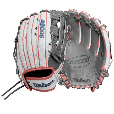 Wilson Fall 2024 A2000 FP50 Model 12.25" Fastpitch Outfield Glove
