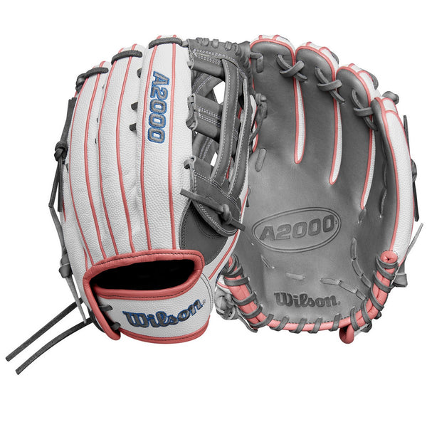 Wilson Fall 2024 A2000 FP50 Model 12.25" Fastpitch Outfield Glove