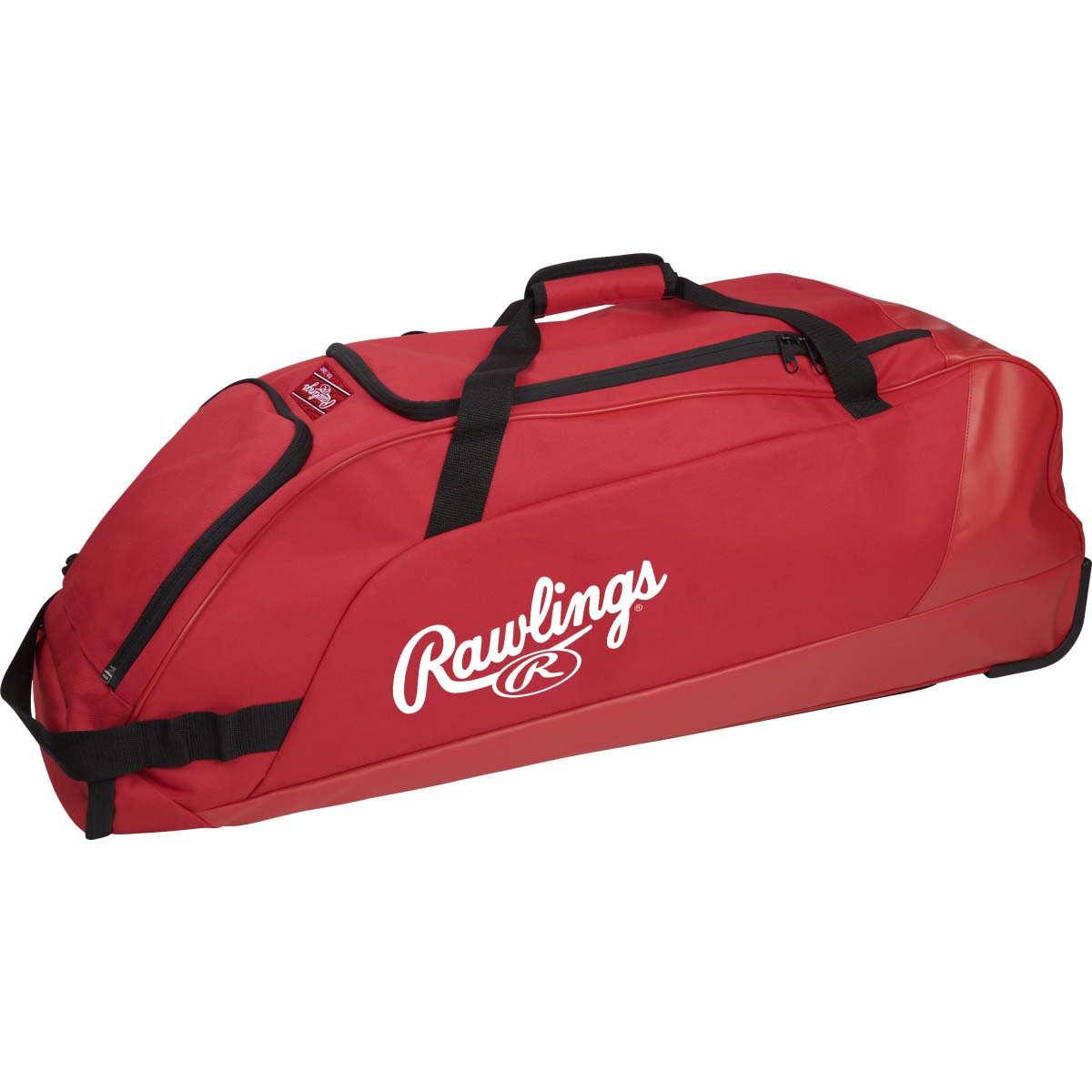 Rawlings Workhorse 23 Wheeled Players Bag