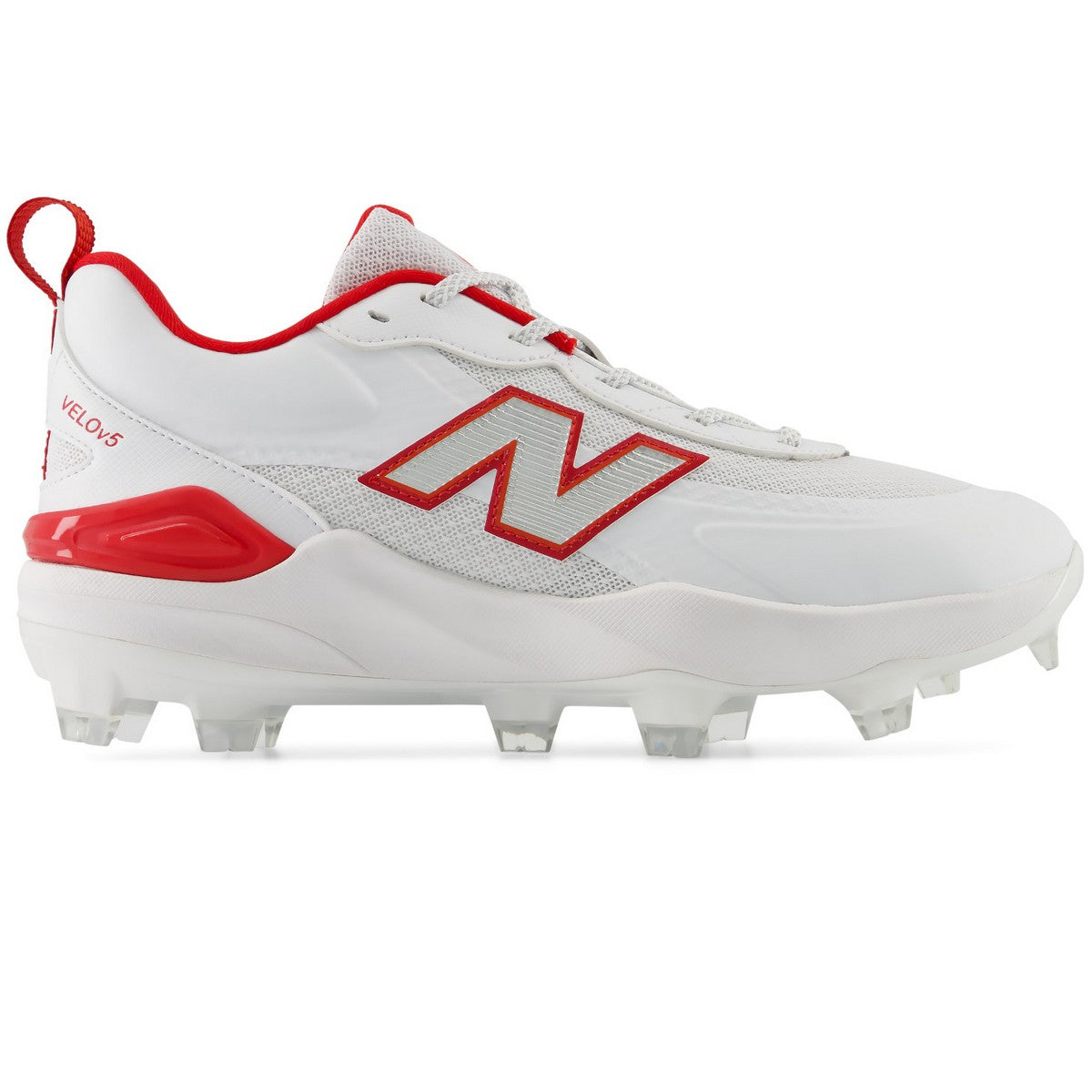 New Balance Women's VELOv5 Fastpitch Softball Molded Cleats